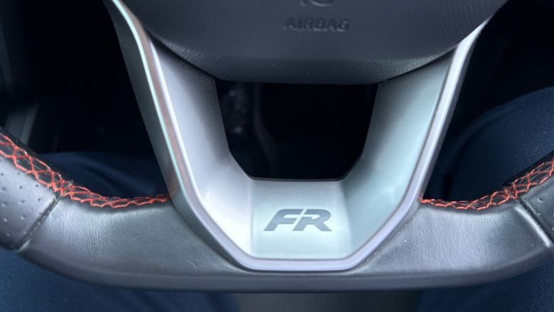 SEAT Ibiza 1.0 TSI 110 FR Sport 5dr Petrol Hatchback